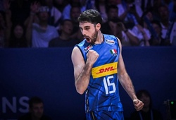 Ngôi sao bóng chuyền Ý Daniele Lavia phẫu thuật thành công