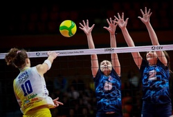 Maritza Plovdiv và Benfica giành vé Champions League nữ CEV 2025