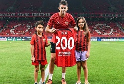 Cựu ngôi sao Chelsea Oscar giải nghệ sau vụ đột quỵ và kiếm gần 1/5 tỷ đô la