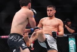 Baisangur Susurkaev tiết lộ nguồn động lực lớn nhất: “Không phải di sản, mà là tiền”