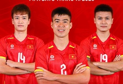 Tuyển Việt Nam thay đổi nhỏ ban cán sự, chuẩn bị tái đấu Lào