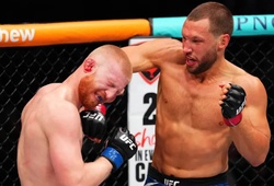 Bo Nickal chúc mừng antifan vì được toại nguyện ở UFC 322