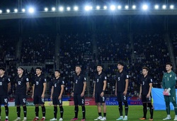 Chỉ 40% khán giả đến xem trận ra mắt của HLV trưởng Thái Lan