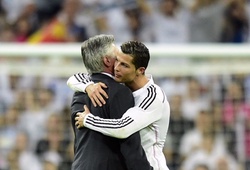 Ancelotti tin vào khả năng ghi 1000 bàn thắng của Cristiano Ronaldo và đưa ra một yêu cầu