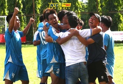 Trường ĐH Nha Trang thưởng “ngọt” cho đội bóng ra Hà Nội dự VCK NUC 2025 bằng máy bay