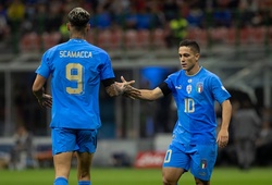 Đội hình dự kiến Italia vs Moldova: Cặp tiền đạo mới của Gattuso