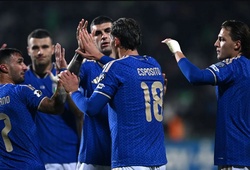 Haaland đoạt vé dự World Cup khiến Italia phải đá play-off