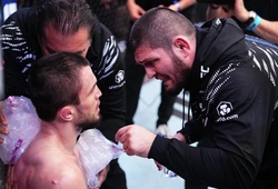 Khabib tiết lộ định hướng tiếp theo của Umar Nurmagomedov