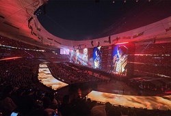 Vương Giả Vinh Diệu tạo kỷ lục Guinness tại sân vận động “Tổ Chim” Bắc Kinh