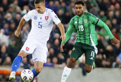 Nhận định, soi kèo Slovakia vs Bắc Ireland: Cơ hội cuối cùng cho cả hai