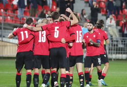 Nhận định, soi kèo U21 Hy Lạp vs U21 Georgia: Củng cố ngôi đầu bảng F