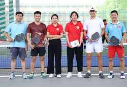 Đại học đầu tiên tại Việt Nam mở chuyên ngành Pickleball