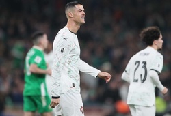 Cristiano Ronaldo bị đuổi khỏi sân và án treo giò có thể ảnh hưởng đến World Cup