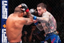 Sean Brady ở UFC 322: "Họ sẽ không thể phủ nhận nếu tôi hạ Morales" 