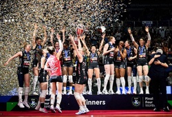 Imoco sẵn sàng chinh phục chức vô địch bóng chuyền CLB thế giới lần thứ 5