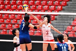 Top 10 VĐV block nhiều nhất giải bóng chuyền U16 vô địch châu Á