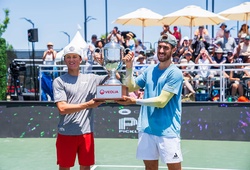 5 yếu tố giúp Federico Staksrud và Hayden Patriquin đăng quang tại Pickleball World Championship