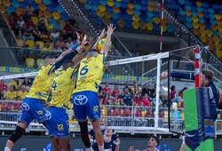 Ông lớn Olympiacos chính thức chia tay CEV Champions League