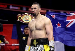 Sốc: Cựu vô địch thế giới Joseph Parker dương tính với doping ở trận so găng Fabio Wardley