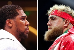 Trận Jake Paul vs Anthony Joshua áp dụng "luật boxing hạng nặng đặc biệt"