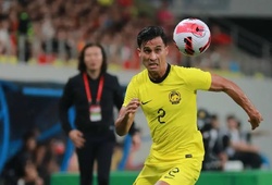 Malaysia đón tin vui từ cầu thủ nhập tịch gốc Australia