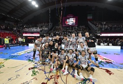 Perugia huỷ diệt đối thủ tại vòng 11 giải bóng chuyền VĐQG Ý