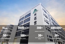 Pickleball tạo đà cho AMA SPORT mở rộng sản xuất tại Việt Nam