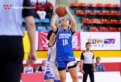 Kết quả vòng Chung kết toàn quốc - Giải bóng rổ sinh viên toàn quốc NUC 2025 Cúp TV360 hôm nay mới nhất