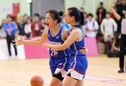 Thắng đúng 1 điểm trận chung kết, đội nữ Đại học Tôn Đức Thắng vô địch NUC 2025 Cúp TV360