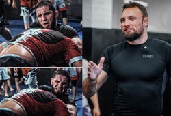 Craig Jones chế nhạo Islam Makhachev trước cuộc đối đầu gián tiếp ở UFC 322