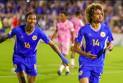 Curacao ôm ấp giấc mơ trở thành quốc gia có ít dân nhất tham dự World Cup