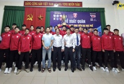 Đại học Huế quyết tâm trước giờ lên đường dự VCK Giải bóng đá sinh viên toàn quốc 2025 – Cúp TV360