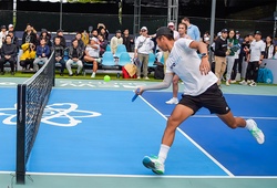 Làm chủ cú đánh erne trong pickleball