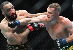 Islam Makhachev sẽ khó ghìm được “vua scramble” Jack Della Maddalena