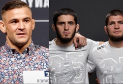 Khabib hay Islam mạnh hơn, Dustin Poirier đưa ra đáp án