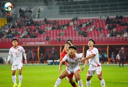 Lịch thi đấu giao hữu Panda Cup ngày 15/11: U22 Việt Nam vs U22 Uzbekistan