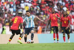 Messi kiến tạo và ghi bàn khi Argentina chơi trận đấu cuối cùng trong năm 2025