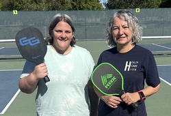 Giải đấu pickleball từ thiện kết nối đam mê thể thao với tương lai khoa học