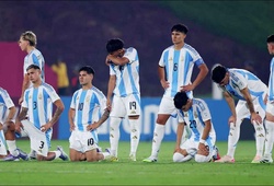 Kết quả vòng 1/16 U17 World Cup: Argentina bị loại đau đớn, Brazil chật vật đi tiếp
