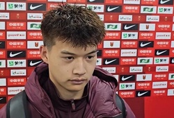 U22 Trung Quốc kiệt sức sau 70 phút: Lời thú nhận gây sốc của đội trưởng sau thất bại trước Việt Nam