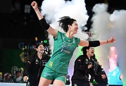 Thanh Thuý tiếp tục duy trì hiệu số ghi điểm ấn tượng