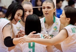 Thanh Thuý cùng Gunma Green Wings tìm lại cảm giác chiến thắng