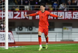 Behram Abduweli: Ngôi sao giúp U22 Trung Quốc hạ U22 Hàn Quốc có phải cầu thủ nhập tịch?
