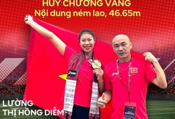 Link trực tiếp giải Vô địch điền kinh Trẻ Đông Nam Á 2025 chiều ngày 15-11