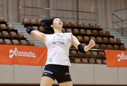 Kết quả vòng 11 giải bóng chuyền nữ VĐQG Nhật Bản