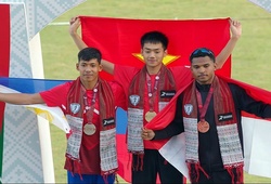 Link Trực tiếp giải Vô địch điền kinh Trẻ Đông Nam Á 2025 sáng ngày 16-11