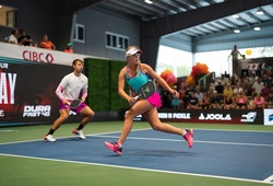 Chiến thuật pickleball: Bài học từ việc đối mặt với Ben Johns và Anna Leigh Waters