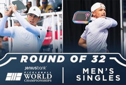 Chiến thuật pickleball: Chiêu tâm lý giúp Alex Crum đánh bại Ben Johns