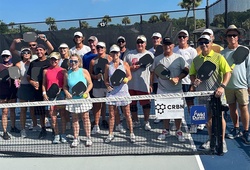 Vai trò của đại sứ pickleball trong sự phát triển của môn thể thao mới nổi