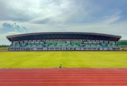 Lịch thi đấu giải Vô địch Điền kinh Trẻ Đông Nam Á 2025